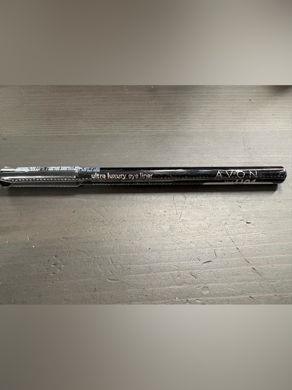 Avon Ultra Luxury Eye Liner Pencil - Black